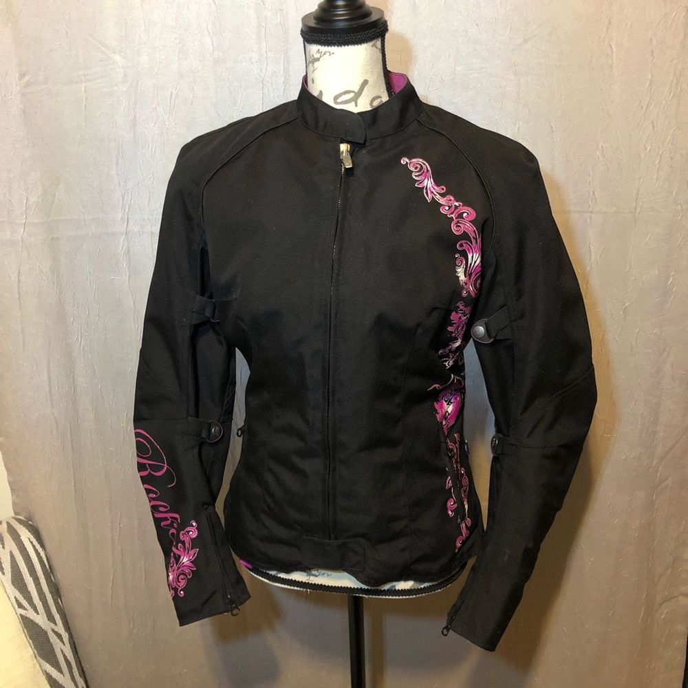 Joe Rocket Motorcycle Jacket - Medium